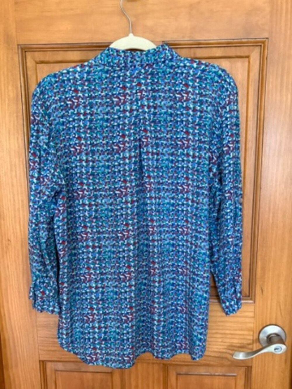 Grand & Greene print shirt - Picture 2 of 9